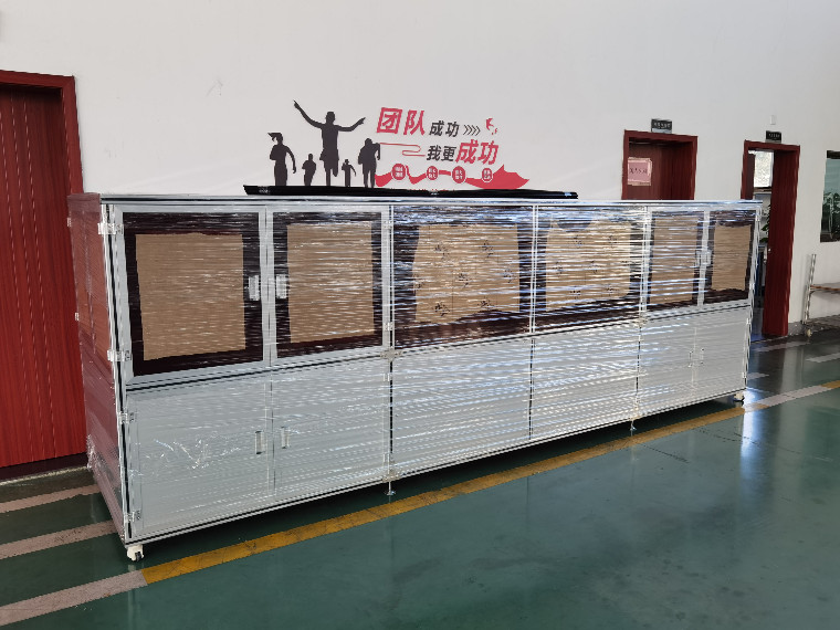 用4040鋁型材組裝防護罩流程是什么樣的？